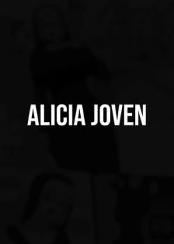 Alicia joven