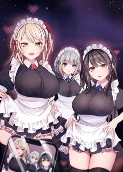 App de Hipnosis "Mi vida en un harem de ensueño"