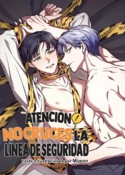 ¡Atención! No cruces la línea de seguridad