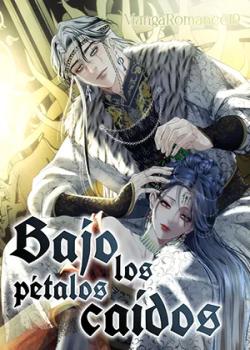 Bajo los pétalos caídos