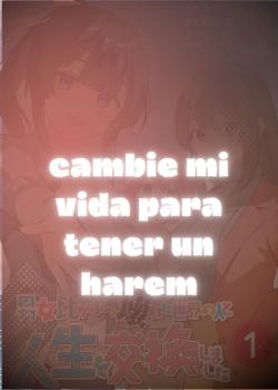 Cambie mi vida para tener un harem