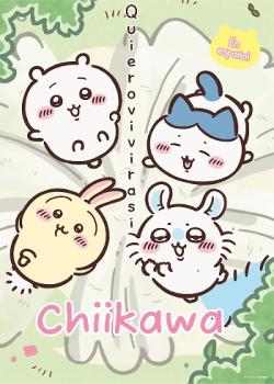 Chiikawa: Nanka Chiisakute Kawaii Yatsu