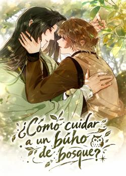 Como cuidar a un buho de bosque