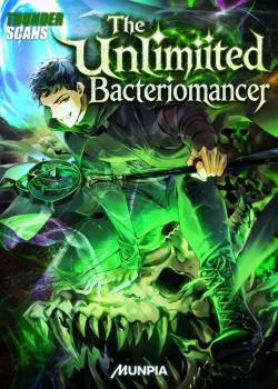 El bacteriomante sin límites