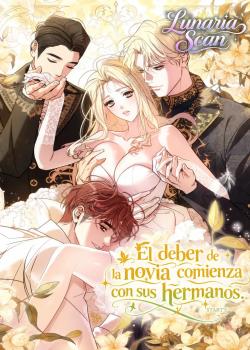 El Deber De La Novia Comienza Con Sus Hermanos