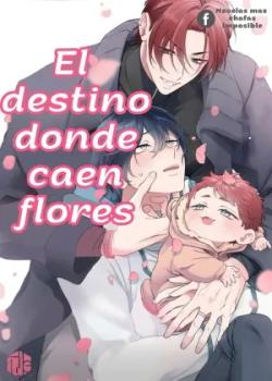 El destino donde caen las flores