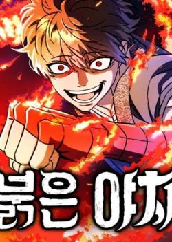 Leer El yaksha rojo