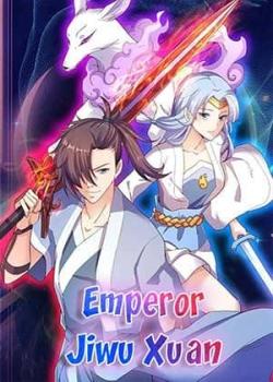 Emperador Jiwu Xuan
