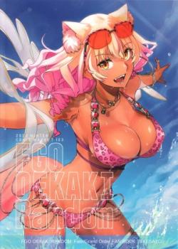 FGO OEKAKI Random