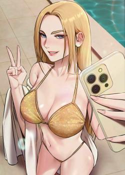 Fiesta en la Piscina