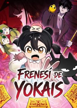 Frenesí de Yokais