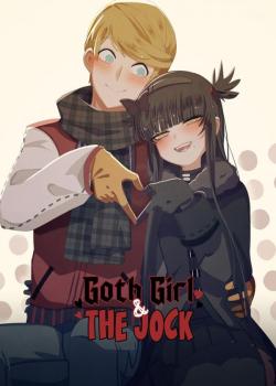 Leer Goth Girl & The Jock