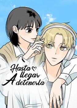 Hasta llegar a detenerla
