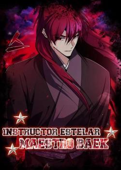 Instructor Estelar Maestro Baek