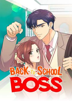 Jefe de regreso a clases