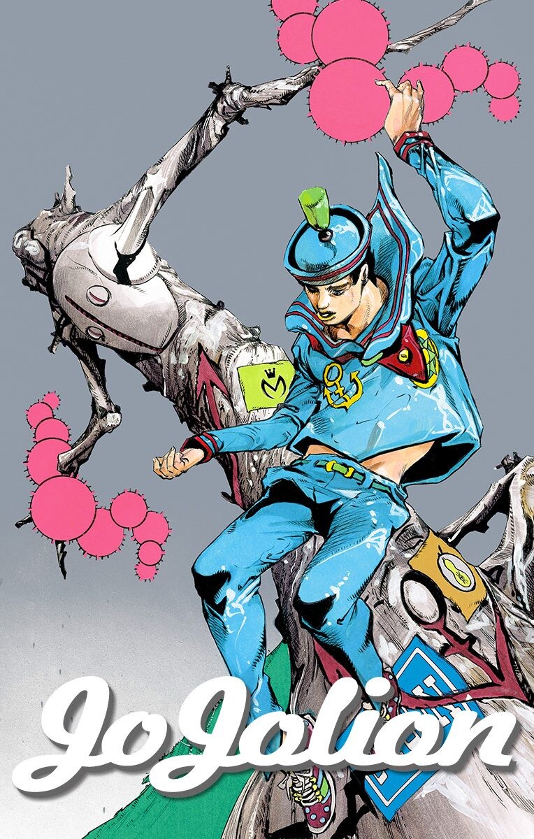 JoJo's Bizarre Adventure Part 8: JoJolion