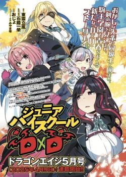 Junior High School DxD