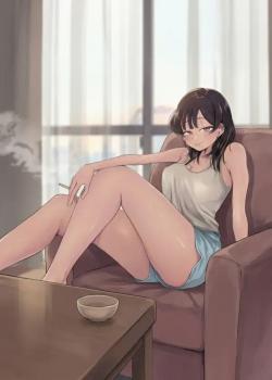 Leer Kyomu Nee-chan wa Kamatte Hoshii