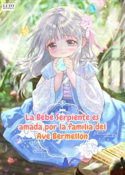 La Bebé Serpiente es amada por la Familia del Ave Bermellón