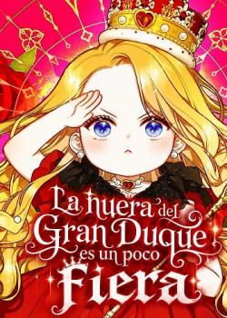 La nuera del Gran Duque es un poco fiera