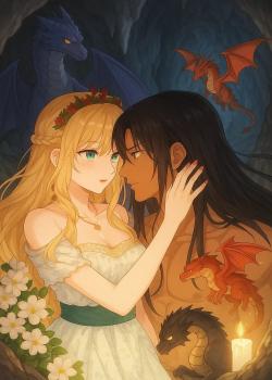 Leer LA PRINCESA DEL DRAGON MALVADO
