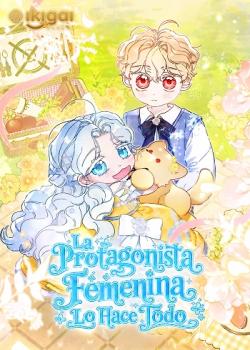 La Protagonista Femenina Lo Hace Todo