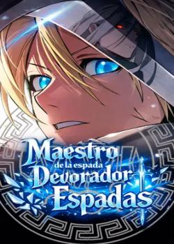 Maestro de la espada devorador de espadas