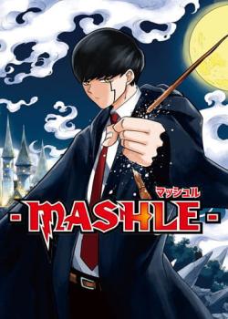 Mashle: magia y musculos