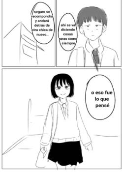 Mi amigo se convirtió en una chica luego de ser rechazado varias veces reedición