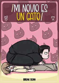 ¡Mi novio es un gato!