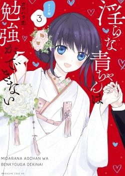 Leer Midara na Ao-chan wa Benkyou ga Dekinai Otona-Hen
