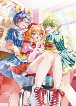 Leer Mikadono Sanshimai wa Angai, Choroi