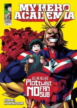 My Hero Academia (COLOR)