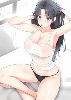 Naughty Woman