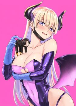 Leer NEAT-FREAK SUCCUBUS HATES ×××!