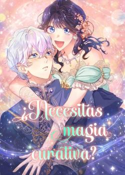 ¿Necesitas magia curativa?