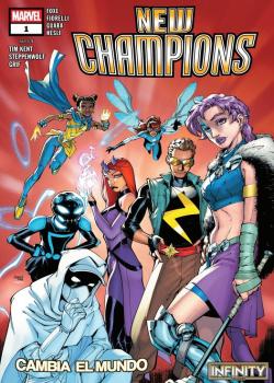 New Champions