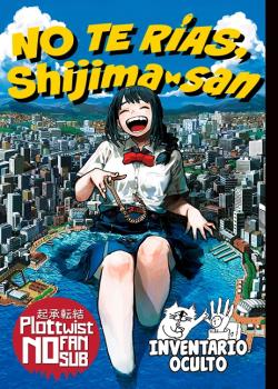 No te rías, Shijima-san