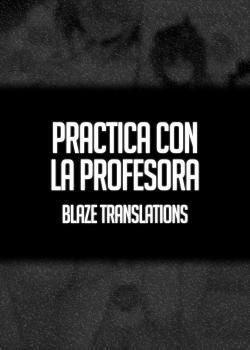 Practica con la profesora