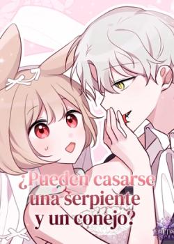 ¿Pueden casarse una serpiente y un conejo?