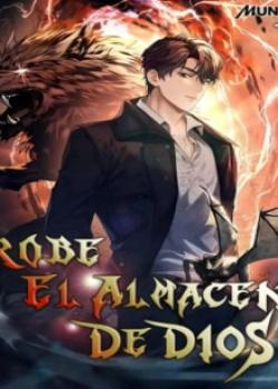 Robé el almacén de Dios