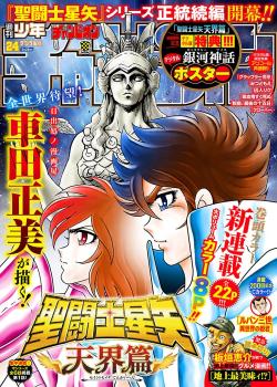 Leer Saint Seiya Tenkai-hen