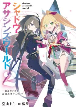 Shadow Assassins World vol 2