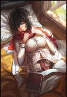 Shingeki no Kyojin: ErenXMikasa R-18