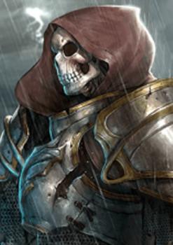 Leer Skeleton Soldier