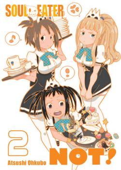 Soul Eater NOT