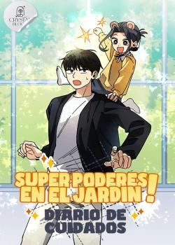 ¡Súper Poderes en el Jardín! Diario de Cuidados