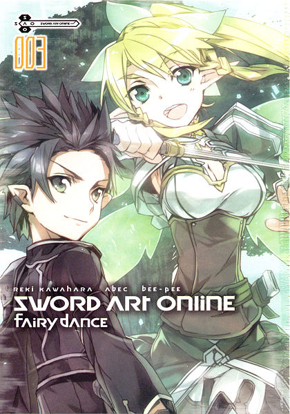 Sword Art Online: Fairy Dance