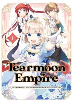 Tearmoon Empire (Novela)