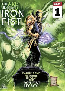 The Undead Iron Fist